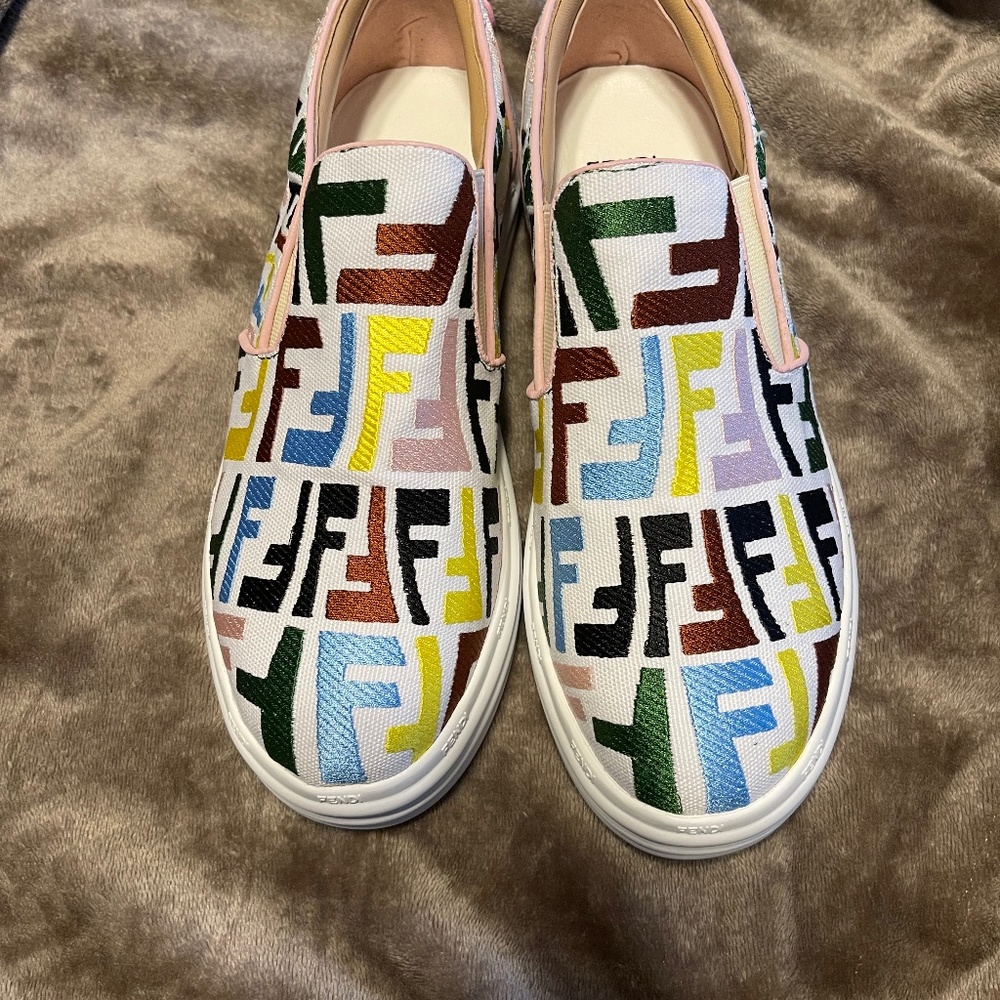 Fendi Shoes